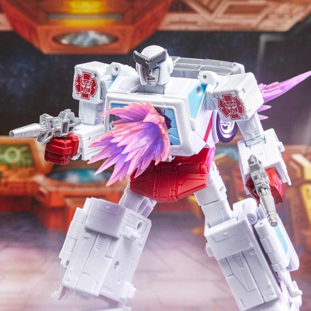 Brawn & Autobot Ratchet – Transformers Studio Series set