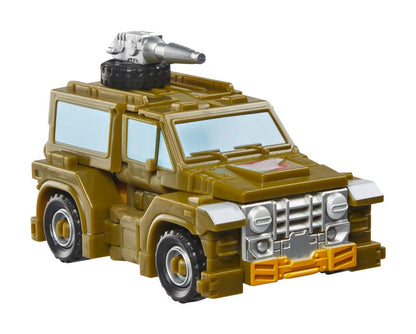 Transformers Studio Series Deluxe Brawn & Autobot Ratchet Pack