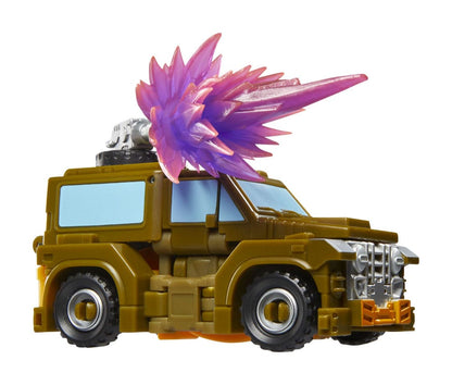 Transformers Studio Series Deluxe Brawn & Autobot Ratchet Pack