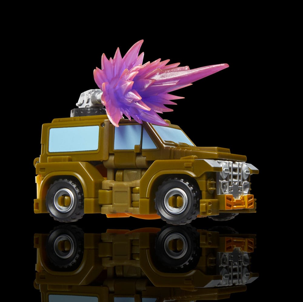 Transformers Studio Series Deluxe Brawn & Autobot Ratchet Pack