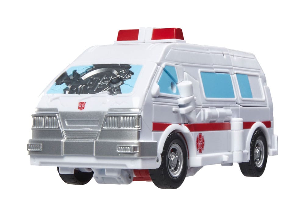 Transformers Studio Series Deluxe Brawn & Autobot Ratchet Pack