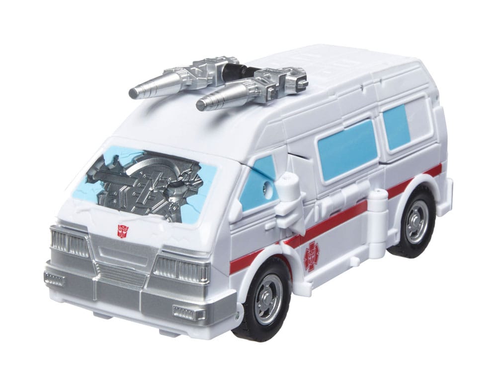 Transformers Studio Series Deluxe Brawn & Autobot Ratchet Pack