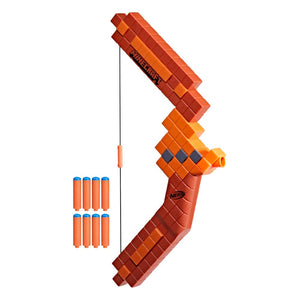 NERF Minecraft Dartscheibe