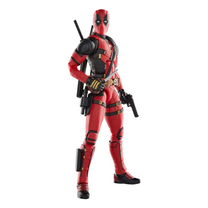 marvel legends series deadpool