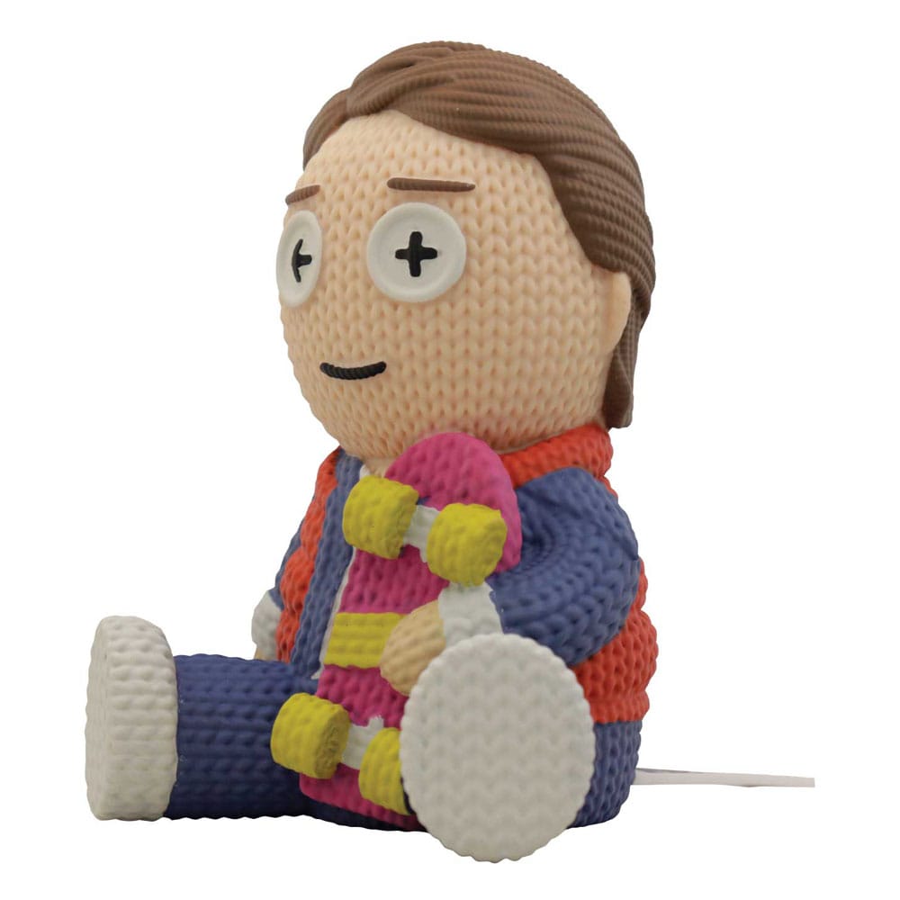 Marty McFly - Hecho a mano por robots N°144 