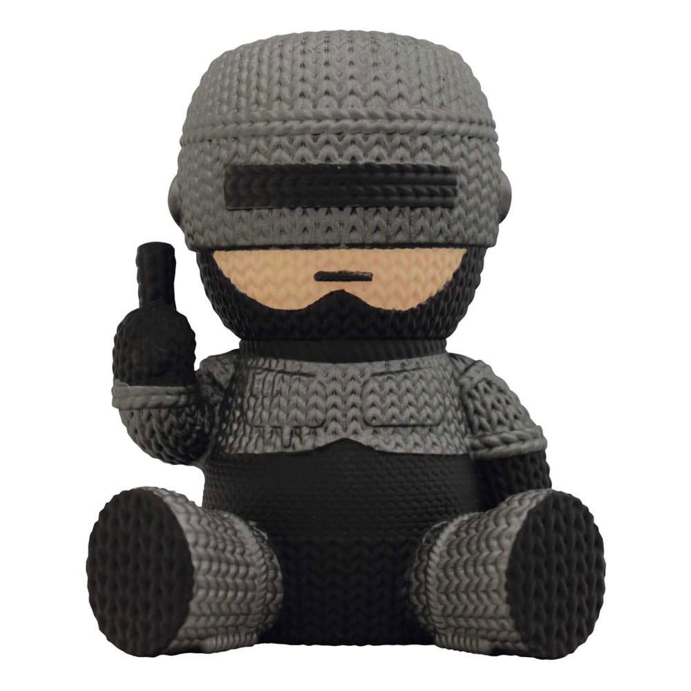 Robocop - Hecho a mano por robots N°071 