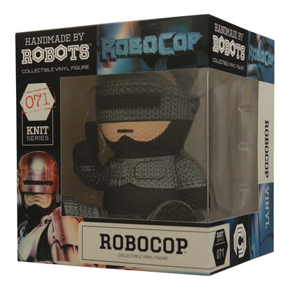 Robocop - Hecho a mano por robots N°071 