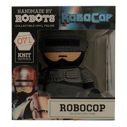 Robocop - Hecho a mano por robots N°071 