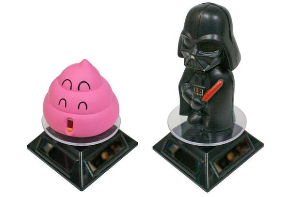 Présentoir rotatif Solar Spinner pour figurines