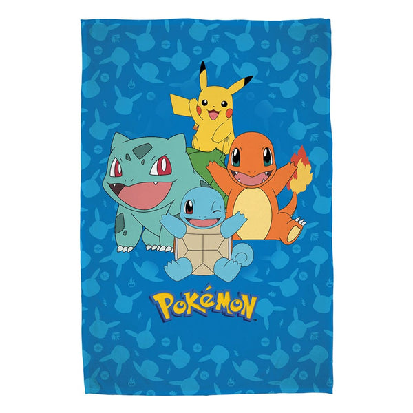 Copertina Pokémon - Starter 
