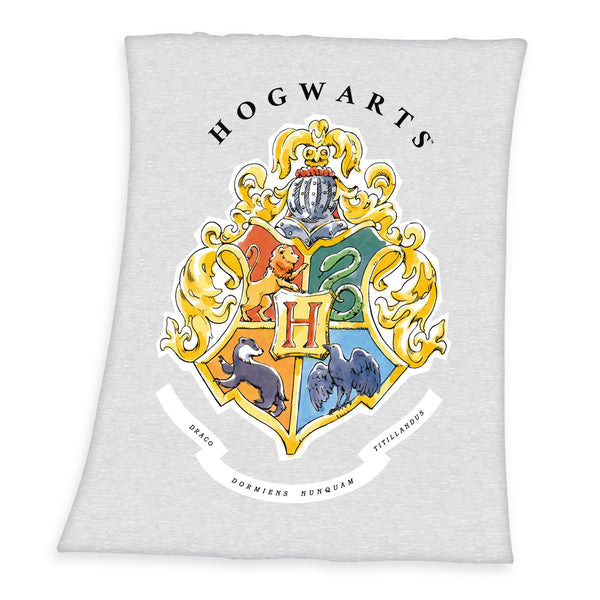 Couverture Harry Potter - Hogwarts