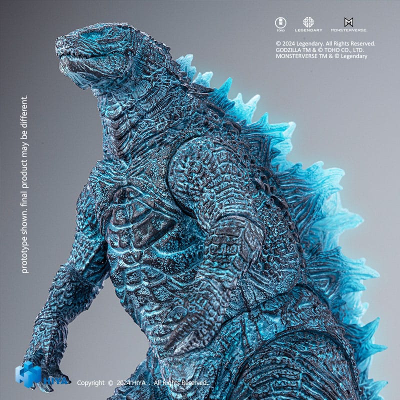 Godzilla Energizado - Serie Básica Exquisita 