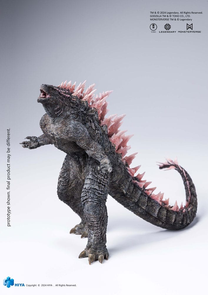 Godzilla Evolved Ver. - Serie Stylist