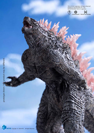 Godzilla Evolved Ver. - Serie Stylist 