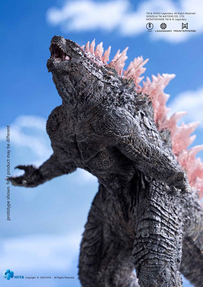 Godzilla Evolved Ver. - Serie Stylist