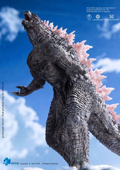 Godzilla Evolved Ver. - Serie Stylist