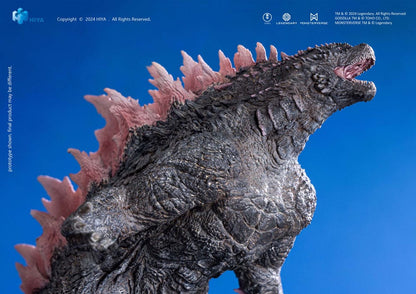Godzilla Evolved Ver. - Serie Stylist