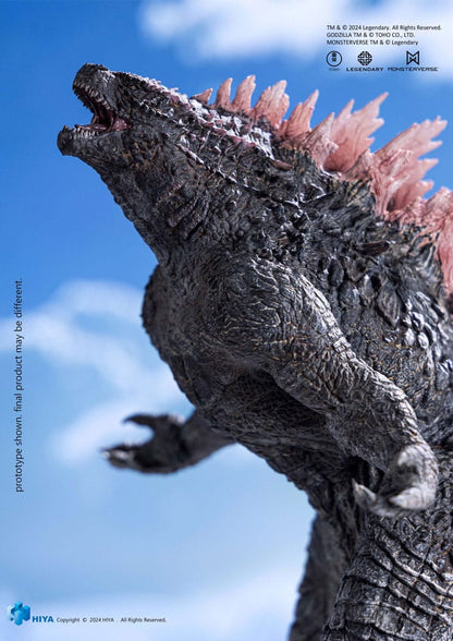 Godzilla Evolved Ver. - Serie Stylist