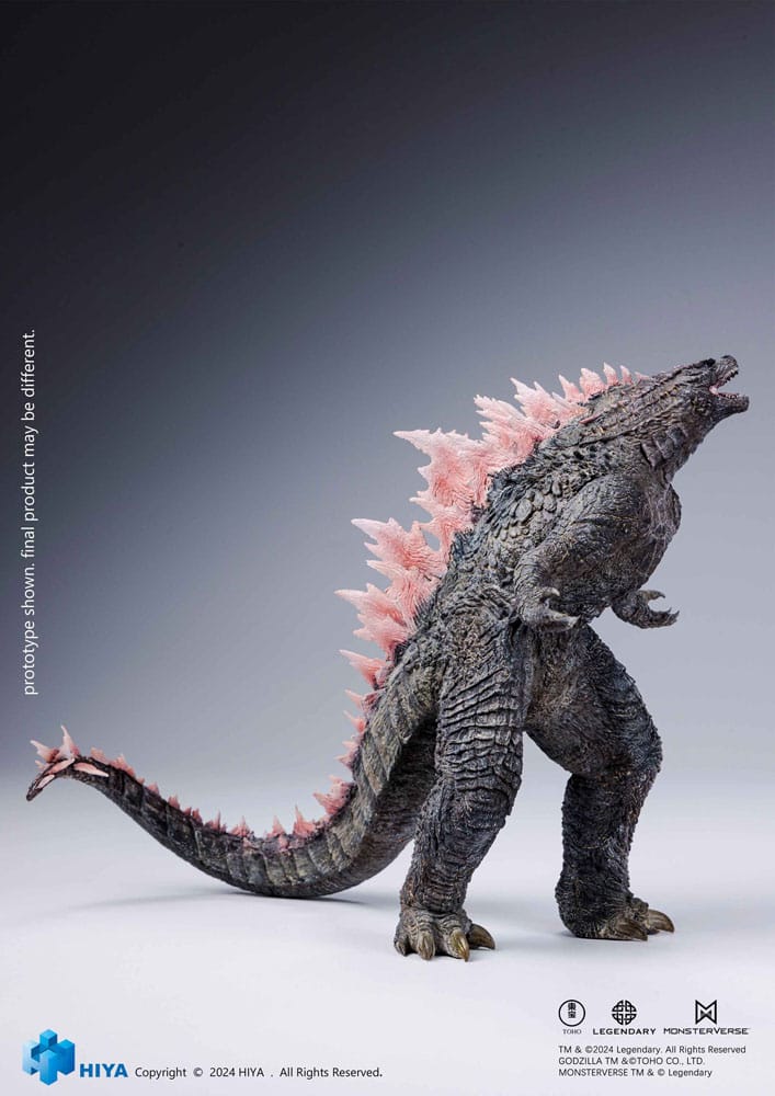 Godzilla Evolved Ver. - Serie Stylist