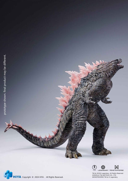 Godzilla Evolved Ver. - Serie Stylist