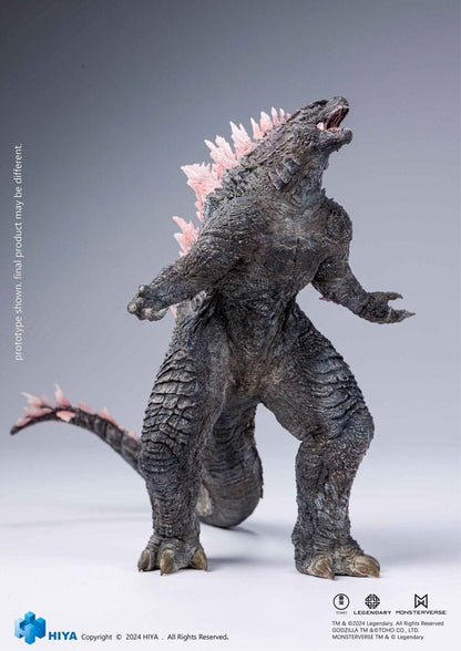 Godzilla Evolved Ver. - Serie Stylist