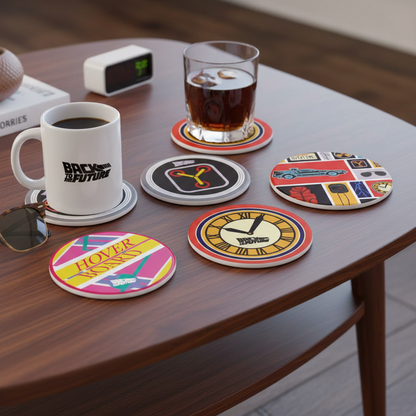 Montagne russe di Ritorno al Futuro