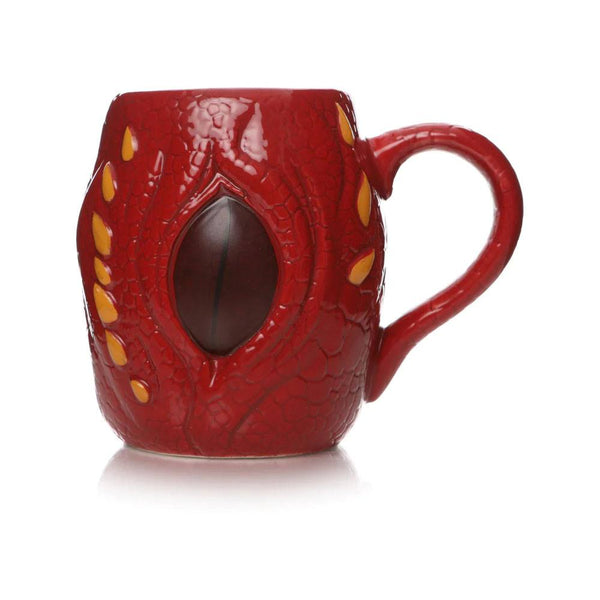 Tazza 3D Lo Hobbit - Il drago Smaug 