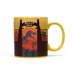 Mok Jurassic Park - Thermique