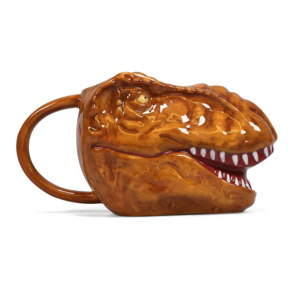 Mug Jurassic Park T-Rex 3D