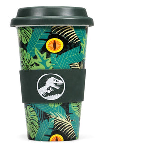Caneca de Viagem Jurassic Park