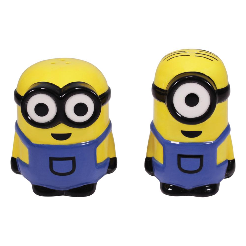 Minions Salt and Pepper Shakers