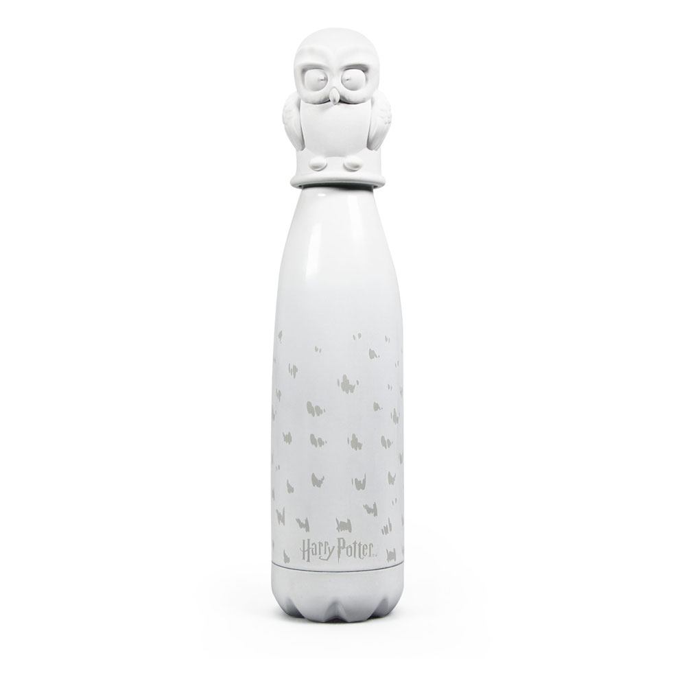 Botella 3D de Harry Potter - Hedwig 
