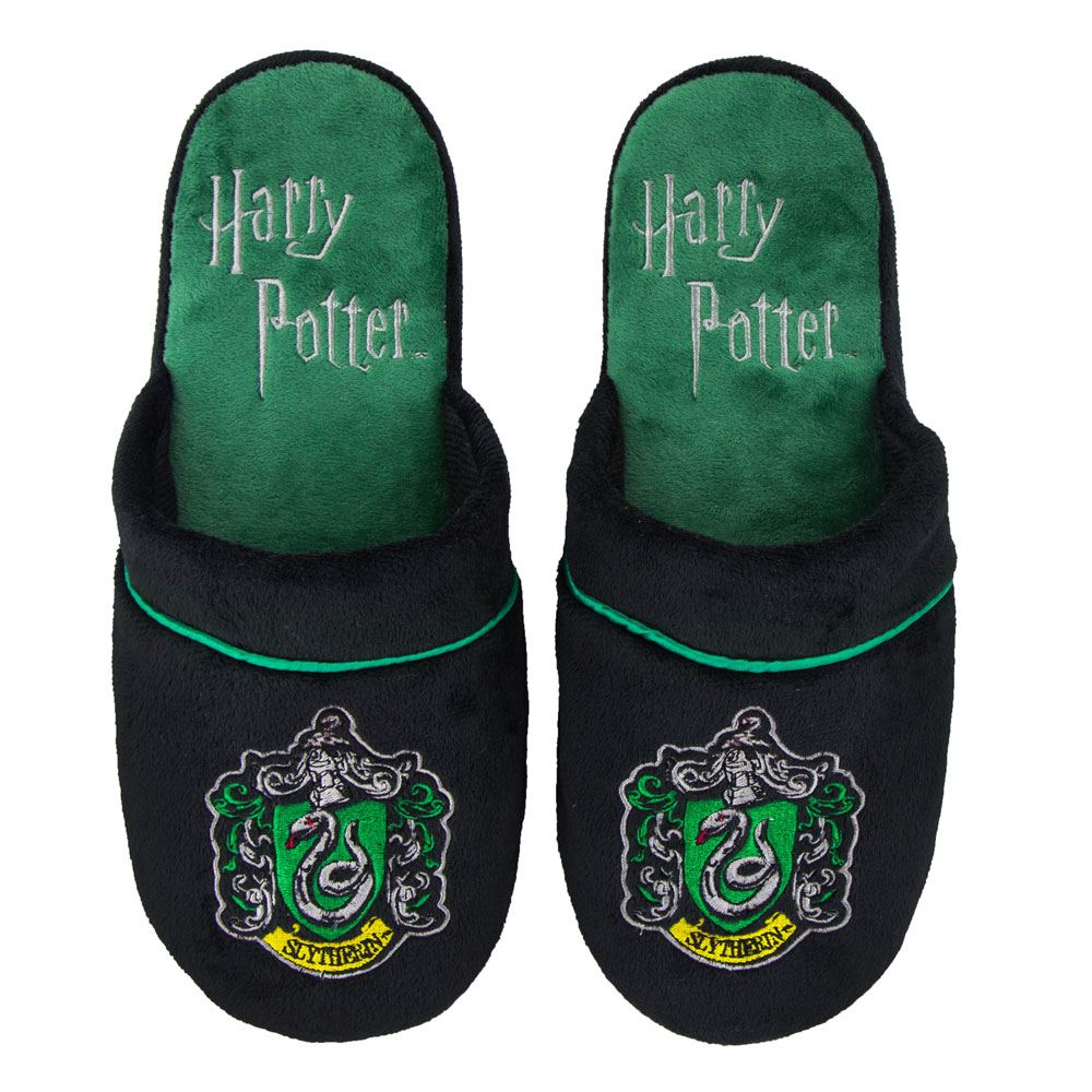 Zapatillas de Harry Potter - Slytherin 