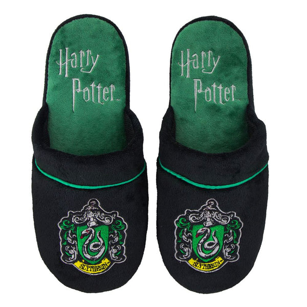 Ciabatte di Harry Potter - Serpeverde 