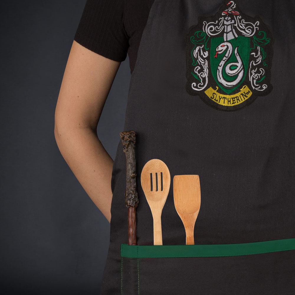 Harry Potter Apron - Slytherin 