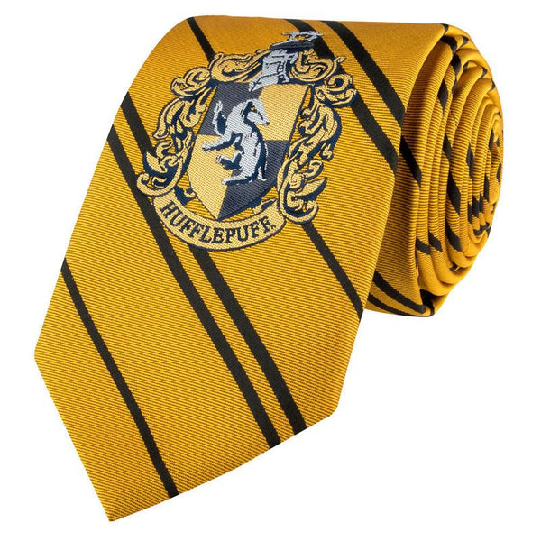 Cravatta di Harry Potter - Nuova edizione di Tassorosso 