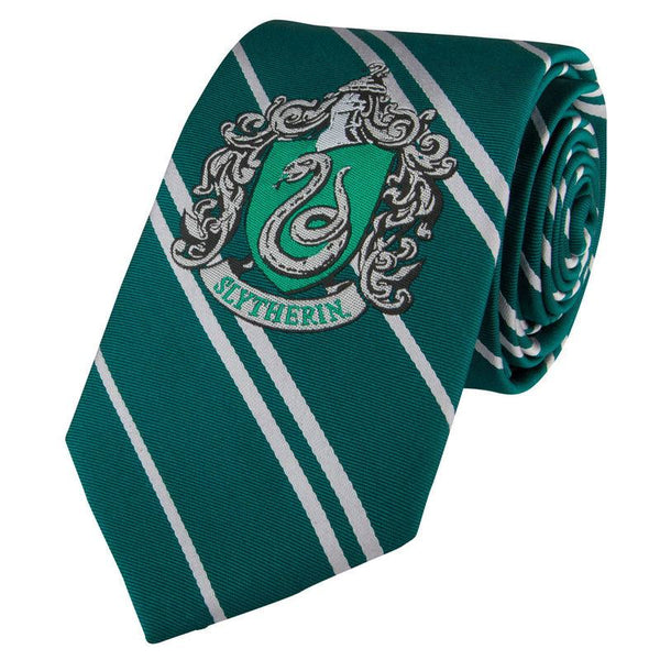 Cravatta per bambini di Harry Potter - Serpeverde Nuova edizione 