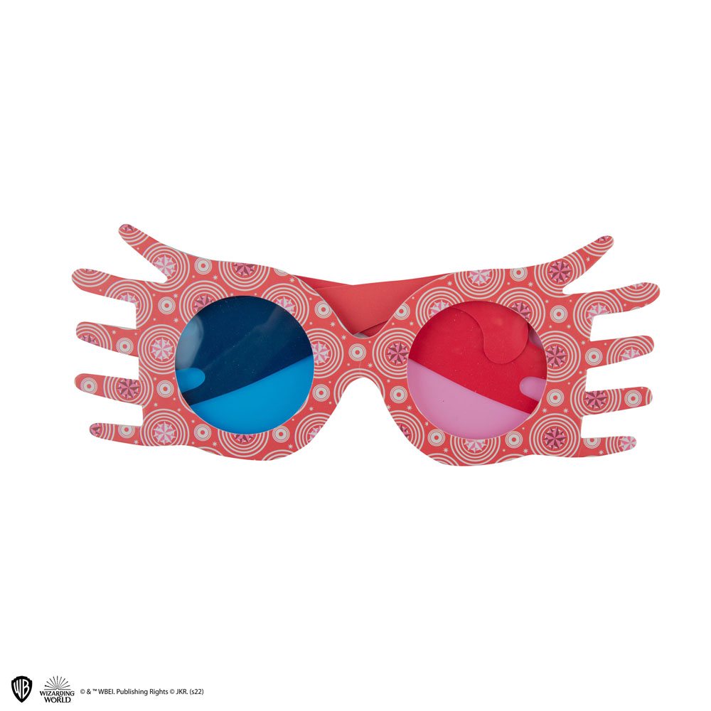 Cuaderno de notas de Luna Lovegood: Harry Potter