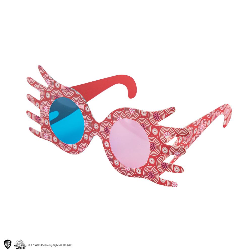 Cuaderno de notas de Luna Lovegood: Harry Potter