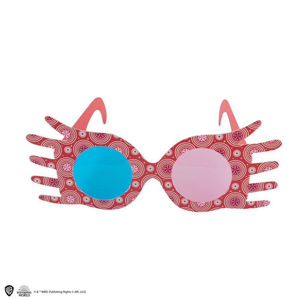 Cuaderno de notas de Luna Lovegood: Harry Potter