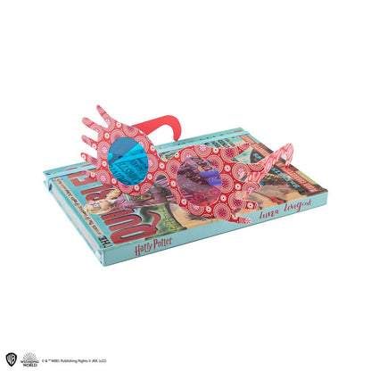 Cuaderno de notas de Luna Lovegood: Harry Potter