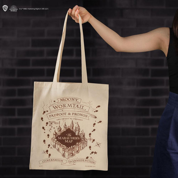 Borsa di Harry Potter - Mappa del Malandrino