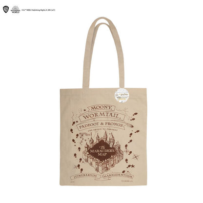 Harry Potter bag - Marauder Map