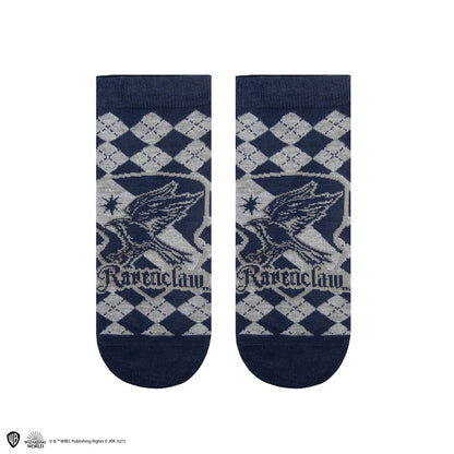 harry potter serdaigle lot de 3 paires de chaussettes