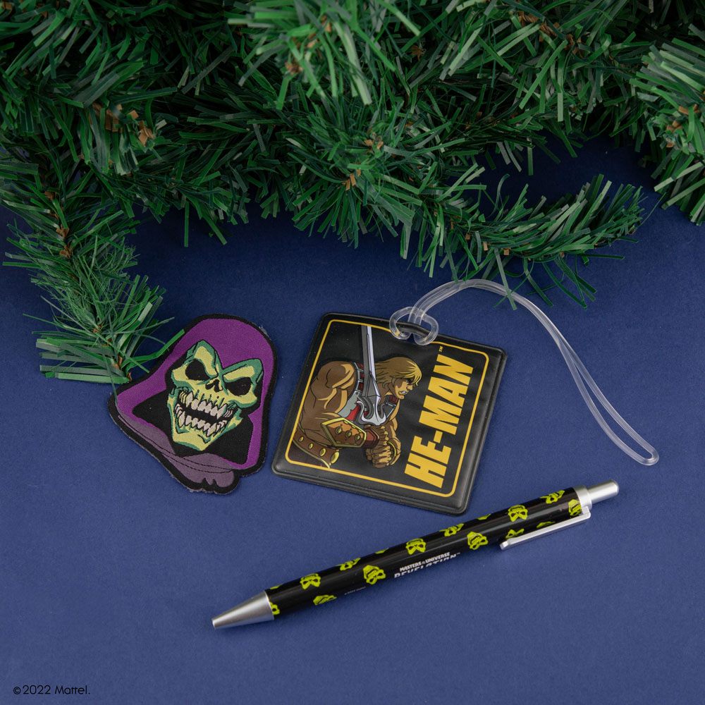 Calendrier de l’Avent Maîtres de l’Univers: Revelation