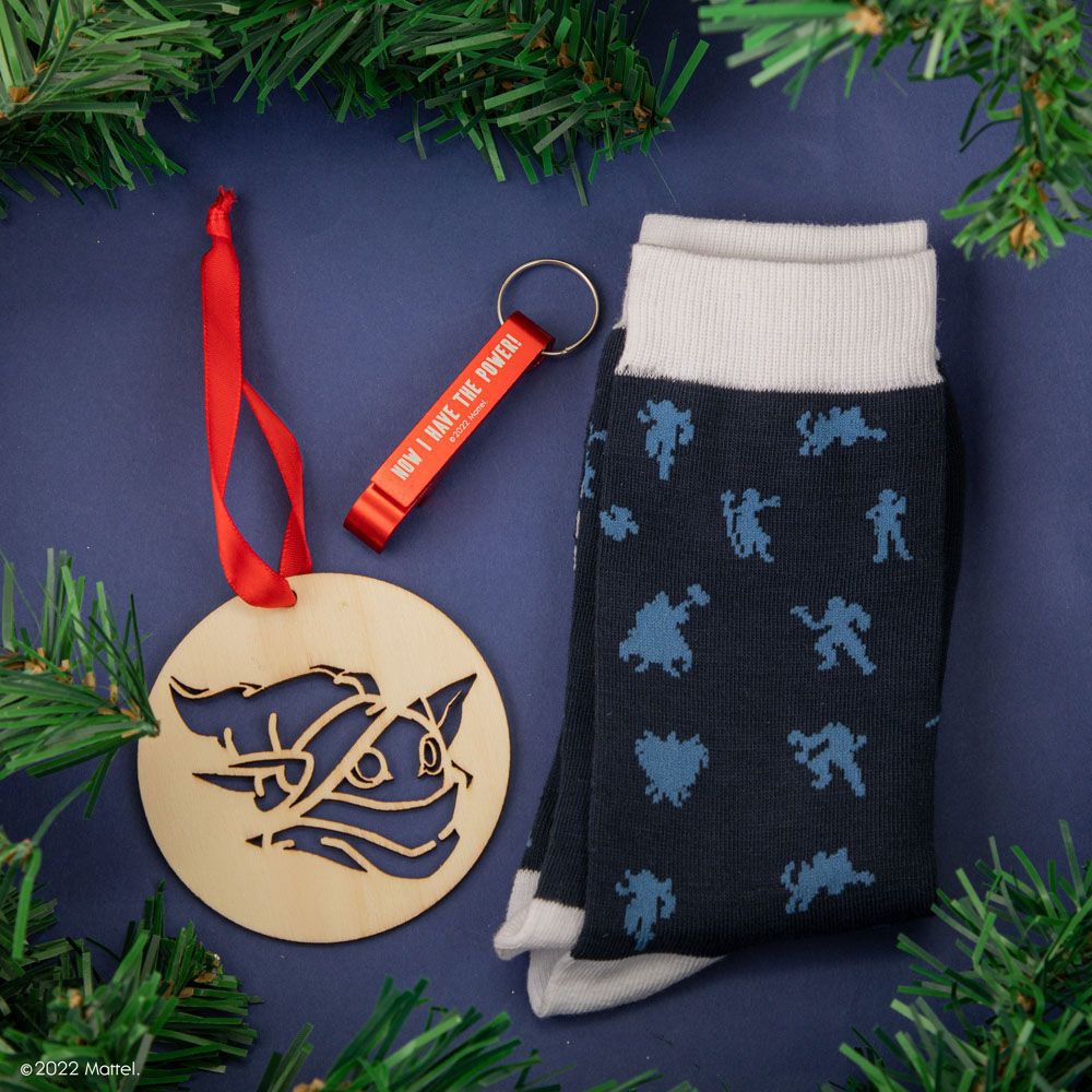 Calendrier de l’Avent Maîtres de l’Univers: Revelation