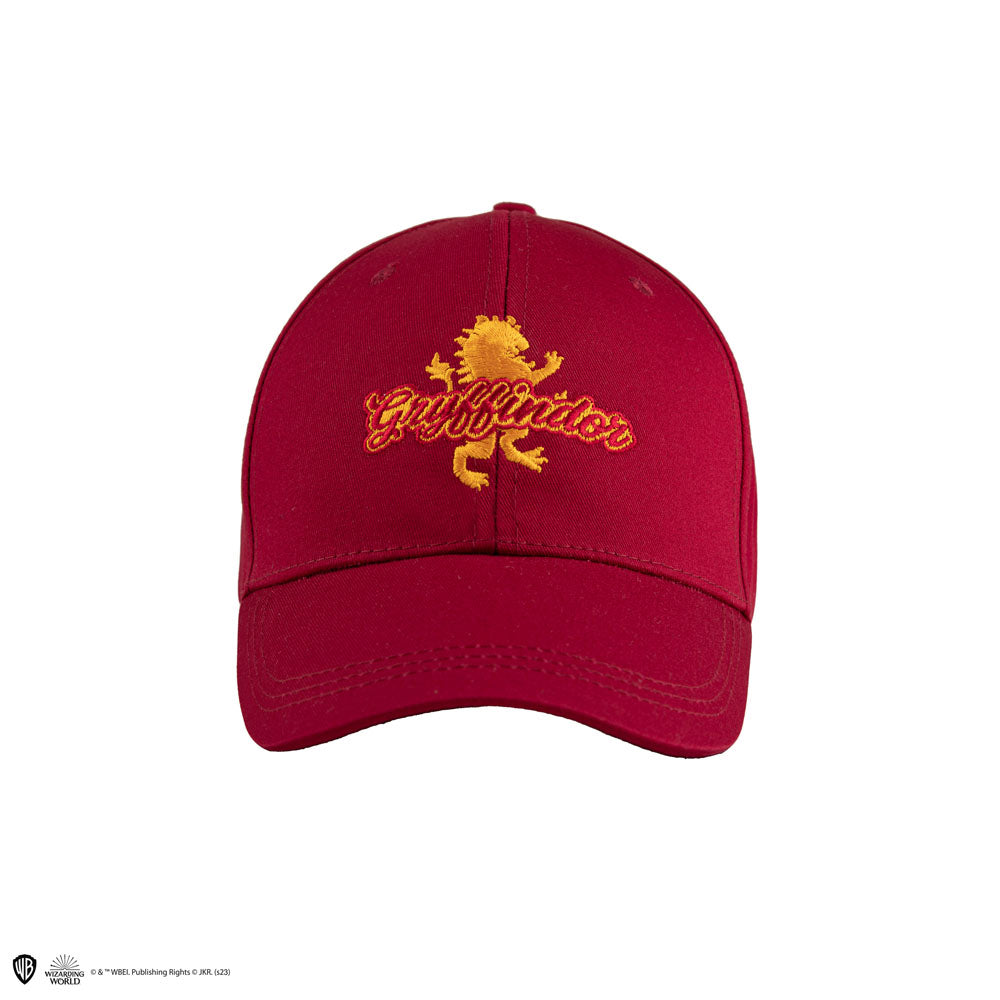 Harry Potter Baseball Cap - Gryffindor 