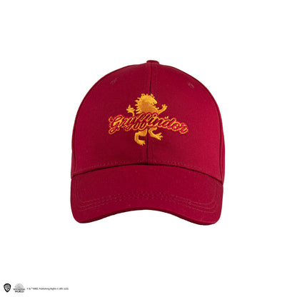 Gorra de béisbol de Harry Potter - Gryffindor 