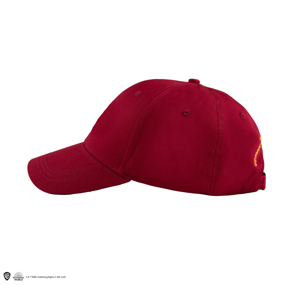 Gorra de béisbol de Harry Potter - Gryffindor 