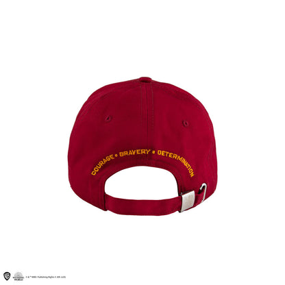 Gorra de béisbol de Harry Potter - Gryffindor 